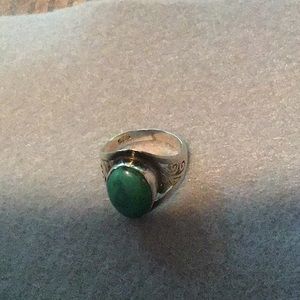 Turquoise ring